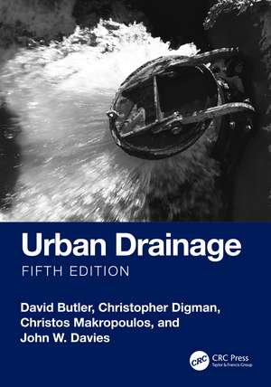 Urban Drainage de David Butler