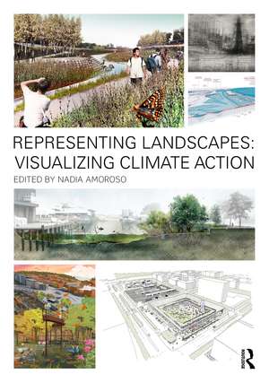 Representing Landscapes: Visualizing Climate Action de Nadia Amoroso