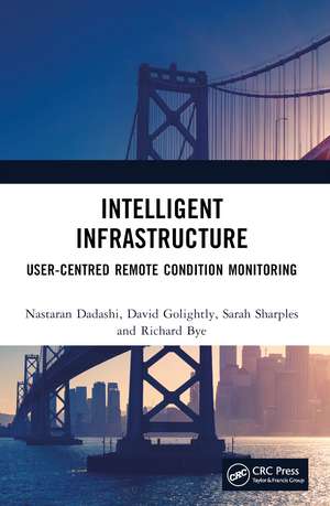 Intelligent Infrastructure: User-centred Remote Condition Monitoring de Nastaran Dadashi
