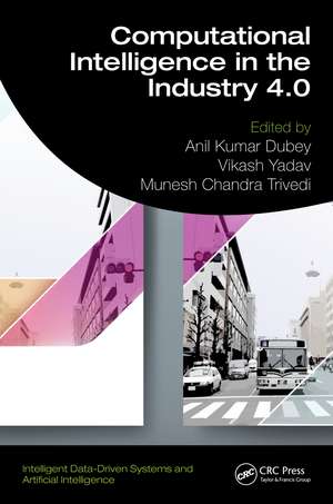 Computational Intelligence in the Industry 4.0 de Anil Kumar Dubey