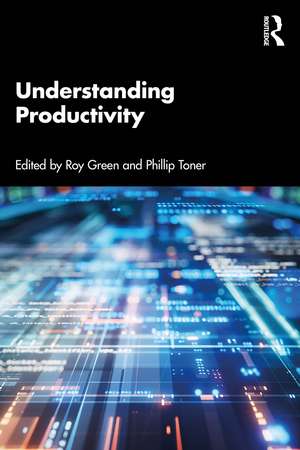 Understanding Productivity de Roy Green