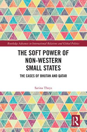 The Soft Power of Non-Western Small States: The Cases of Bhutan and Qatar de Sarina Theys