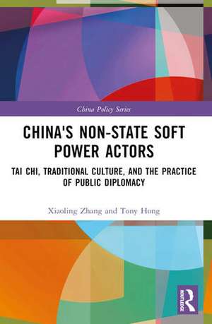 China's Non-State Soft Power Actors de Tony Hong