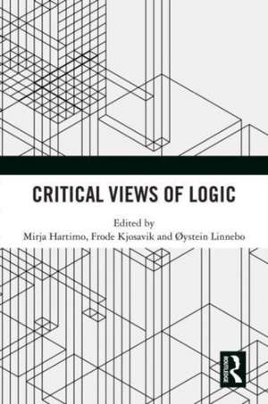 Critical Views of Logic de Mirja Hartimo