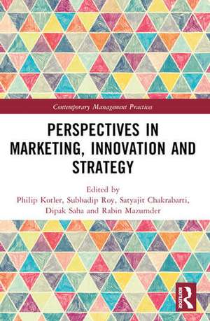 Perspectives in Marketing, Innovation and Strategy de Dipak Saha