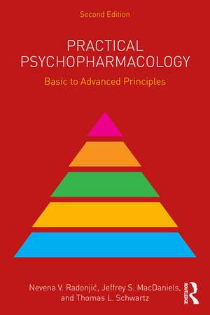 Practical Psychopharmacology de Jeffrey S. MacDaniels