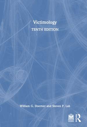 Victimology de William G. Doerner