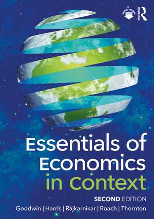 Essentials of Economics in Context de Neva Goodwin