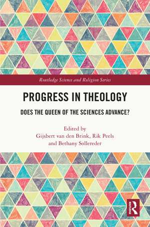 Progress in Theology: Does the Queen of the Sciences Advance? de Gijsbert van den Brink