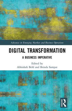 Digital Transformation de Abhishek Behl