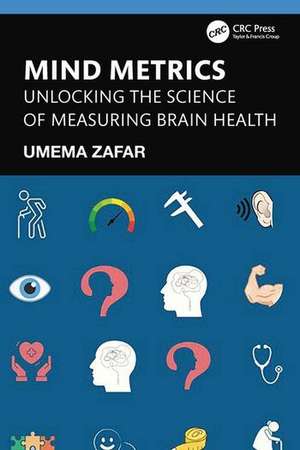 Mind Metrics de Umema Zafar