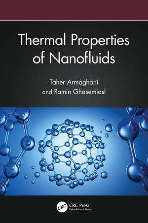 Thermal Properties of Nanofluids de Taher Armaghani