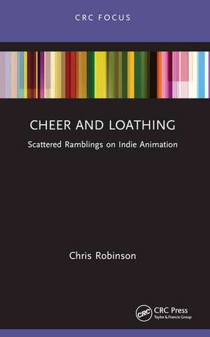 Cheer and Loathing de Chris Robinson