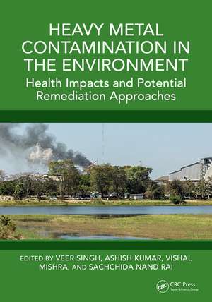 Heavy Metal Contamination in the Environment: Health Impacts and Potential Remediation Approaches de Veer Singh