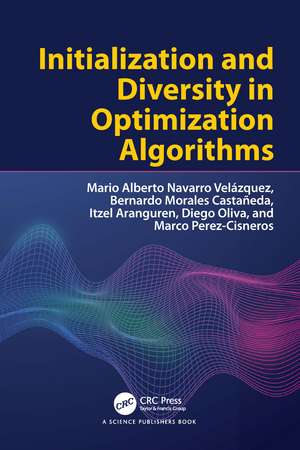 Initialization and Diversity in Optimization Algorithms de Diego Oliva