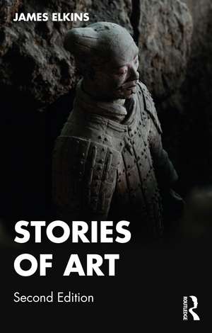 Stories of Art de James Elkins