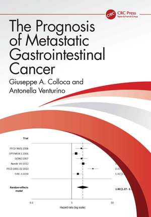 The Prognosis of Metastatic Gastrointestinal Cancer de Giuseppe A. Colloca