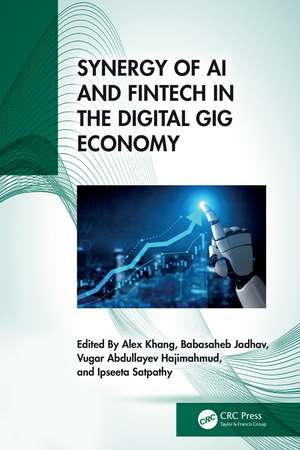 Synergy of AI and Fintech in the Digital Gig Economy de Alex Khang