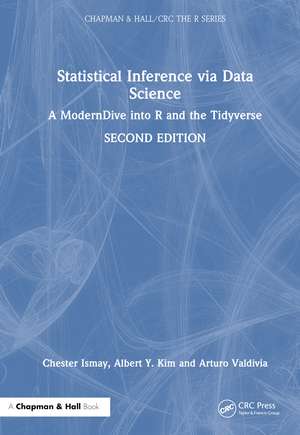Statistical Inference via Data Science: A ModernDive into R and the Tidyverse de Chester Ismay