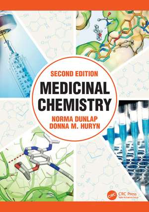 Medicinal Chemistry de Norma K Dunlap