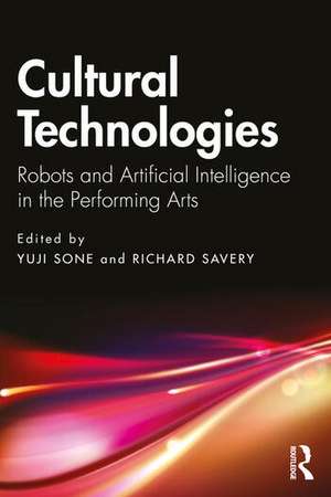 Cultural Technologies de Richard Savery