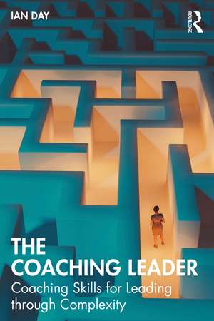 The Coaching Leader de Ian Day