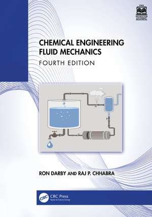 Chemical Engineering Fluid Mechanics de Ron Darby