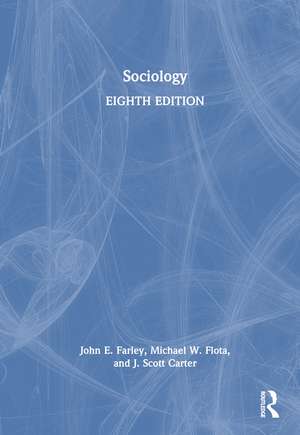 Sociology de John E. Farley