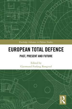 European Total Defence de Gjermund Forfang Rongved