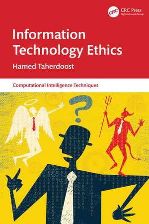 Information Technology Ethics de Hamed Taherdoost