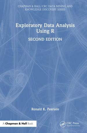 Exploratory Data Analysis Using R de Ronald K. Pearson