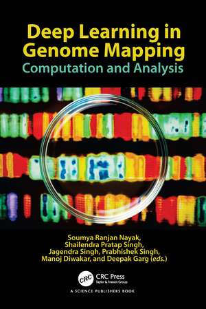 Deep Learning in Genome Mapping: Computation and Analysis de Soumya Ranjan Nayak