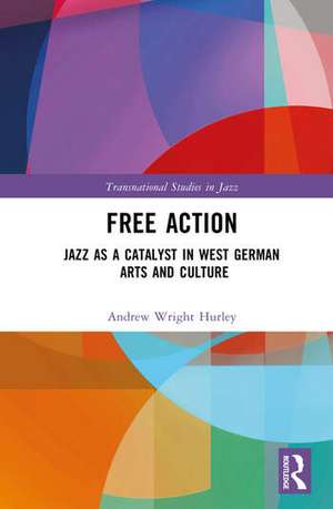 Free Action de Andrew Wright Hurley