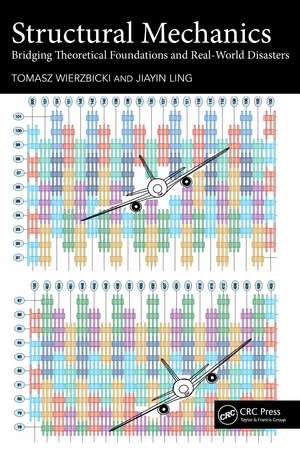 Structural Mechanics: Bridging Theoretical Foundations and Real-World Disasters de Tomasz Wierzbicki