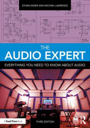 The Audio Expert de Ethan Winer
