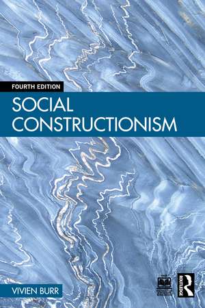 Social Constructionism de Vivien Burr