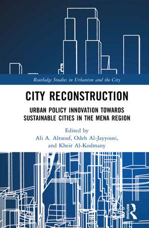 City Reconstruction de Ali A. Alraouf