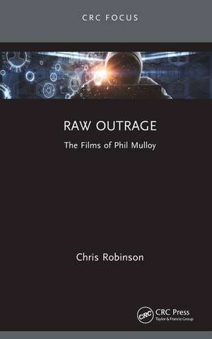 Raw Outrage de Chris Robinson