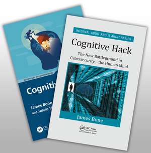 Cognitive Hack and Cognitive Risk Set de James Bone