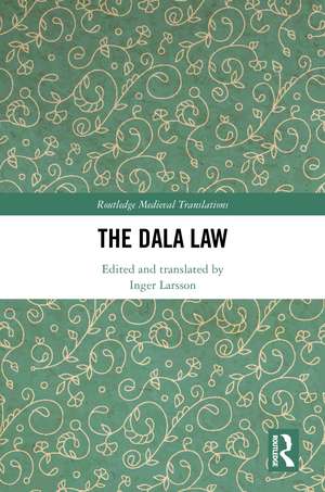 The Dala Law de Inger Larsson