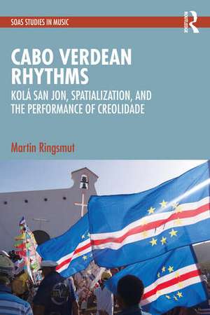Cabo Verdean Rhythms de Martin Ringsmut