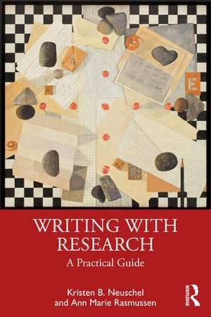 Writing with Research de Ann Marie Rasmussen