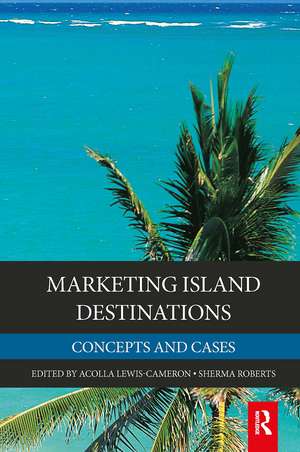 Marketing Island Destinations de Acolla Lewis