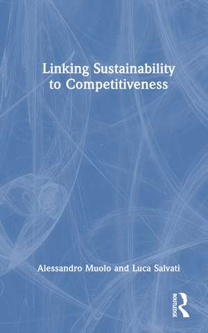 Linking Sustainability to Competitiveness de Alessandro Muolo