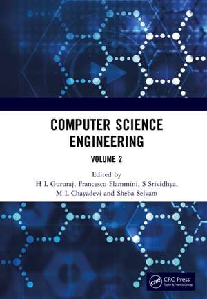 Computer Science Engineering: Proceedings of the 1st International Conference on Computing and Intelligent Information Systems (ICCIIS 2024), Bangalore, India, 19-20th April, 2024 Volume 2 de Gururaj H L