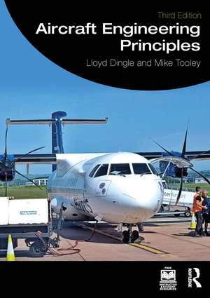 Aircraft Engineering Principles de Lloyd Dingle