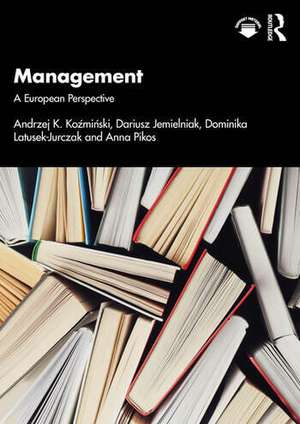 Management de Andrzej K. Kozminski