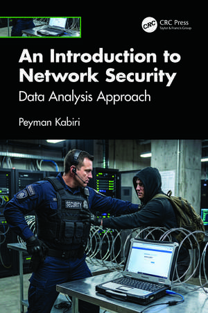 An Introduction to Network Security: Data Analysis Approach de Peyman Kabiri