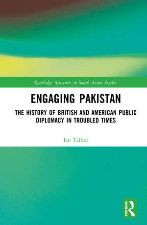 Engaging Pakistan de Ian Talbot