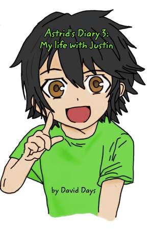 Astrid's Diary 3 de David Days